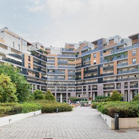 Luxury Apt In Moscova Milano Ngoại thất bức ảnh