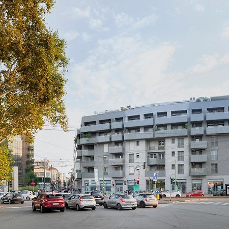 Luxury Apt In Moscova Milano Ngoại thất bức ảnh