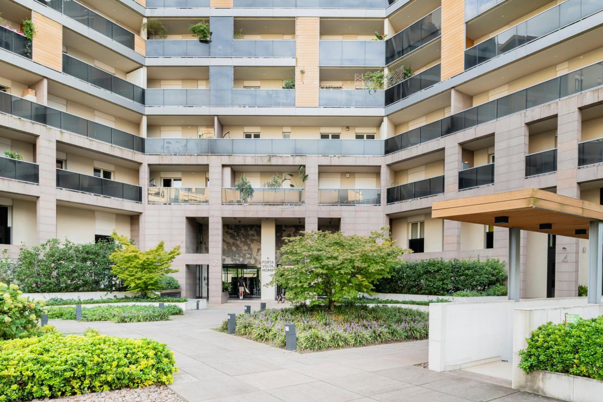 Luxury Apt In Moscova Milano Ngoại thất bức ảnh