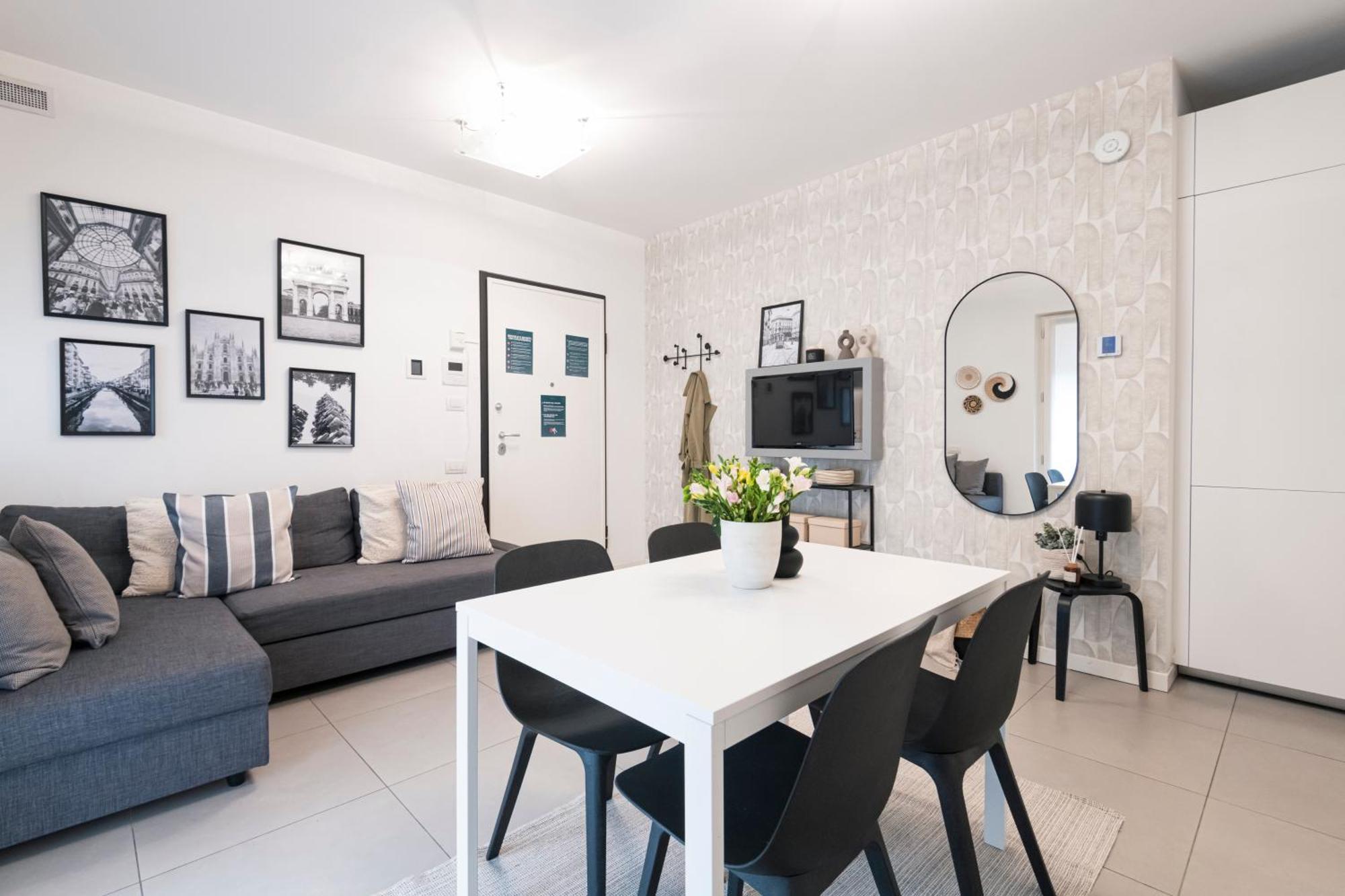 Luxury Apt In Moscova Milano Ngoại thất bức ảnh