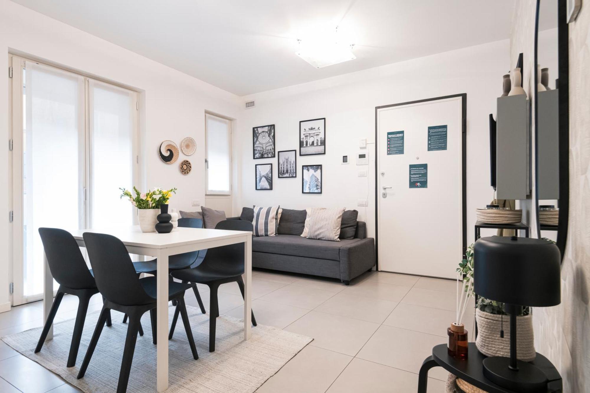 Luxury Apt In Moscova Milano Ngoại thất bức ảnh