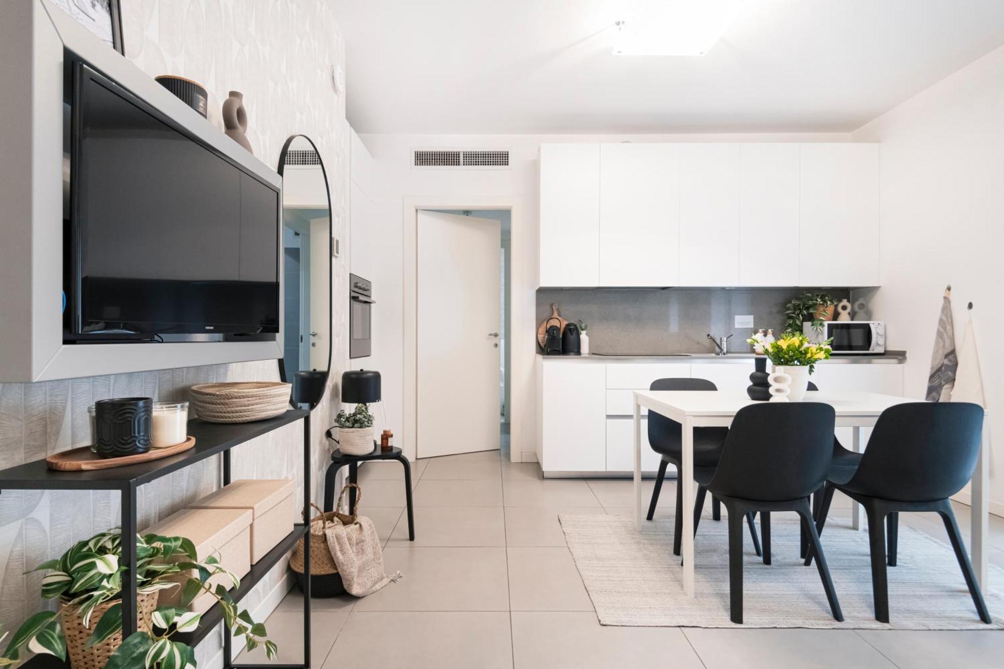 Luxury Apt In Moscova Milano Ngoại thất bức ảnh