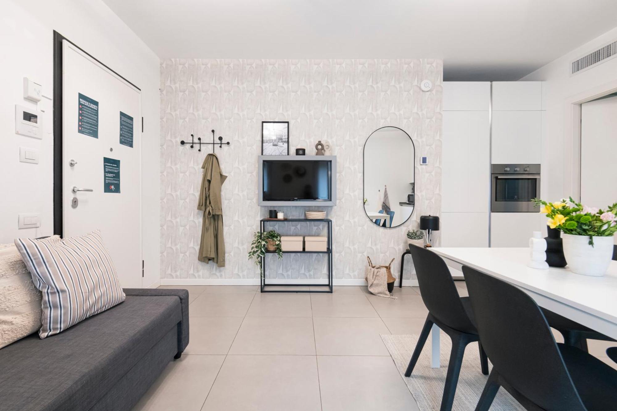 Luxury Apt In Moscova Milano Ngoại thất bức ảnh