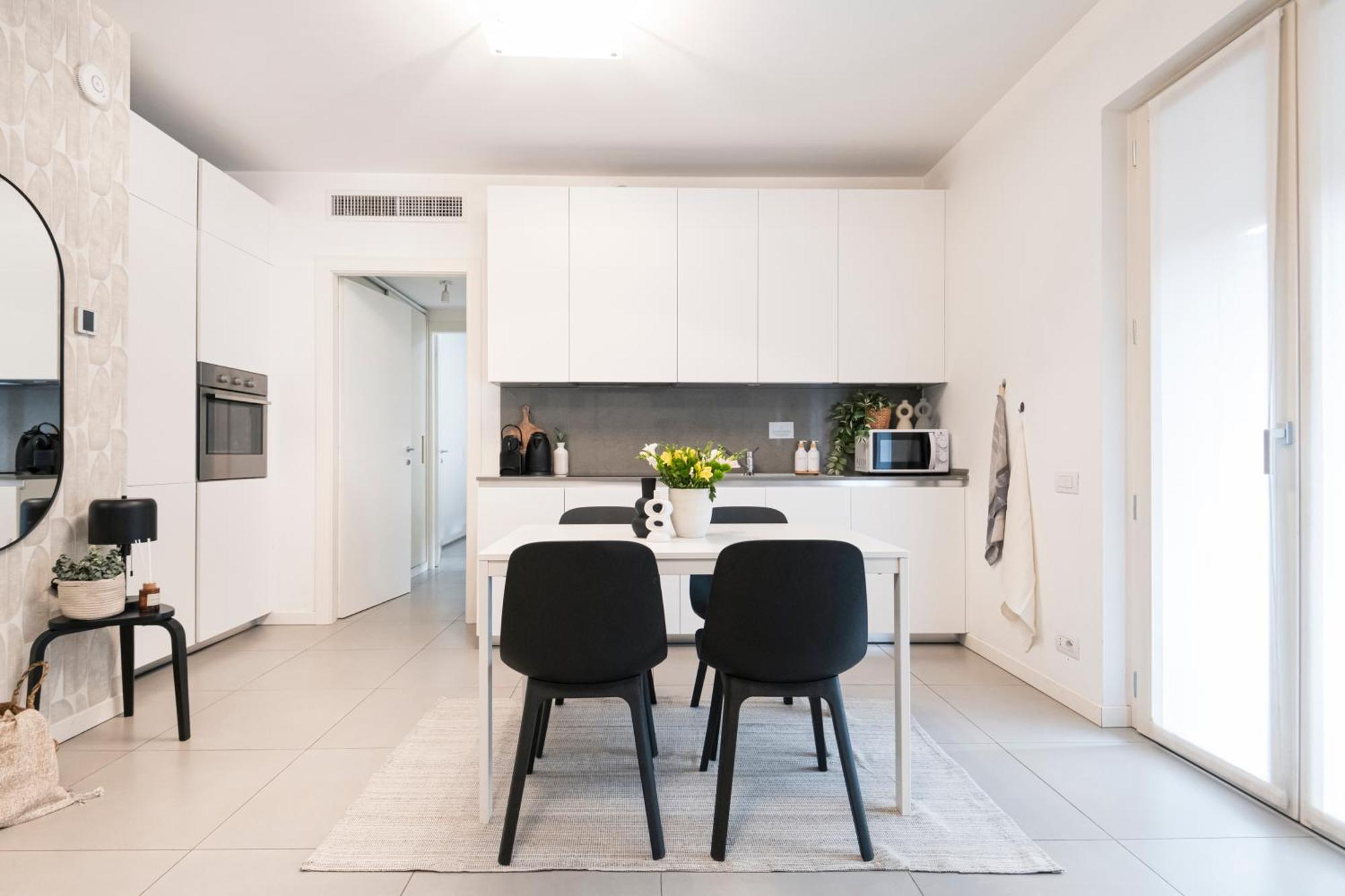 Luxury Apt In Moscova Milano Ngoại thất bức ảnh