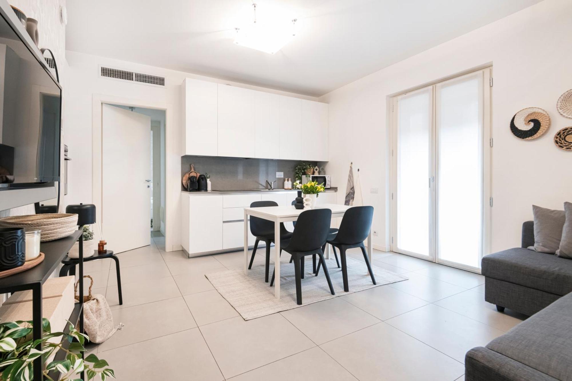 Luxury Apt In Moscova Milano Ngoại thất bức ảnh