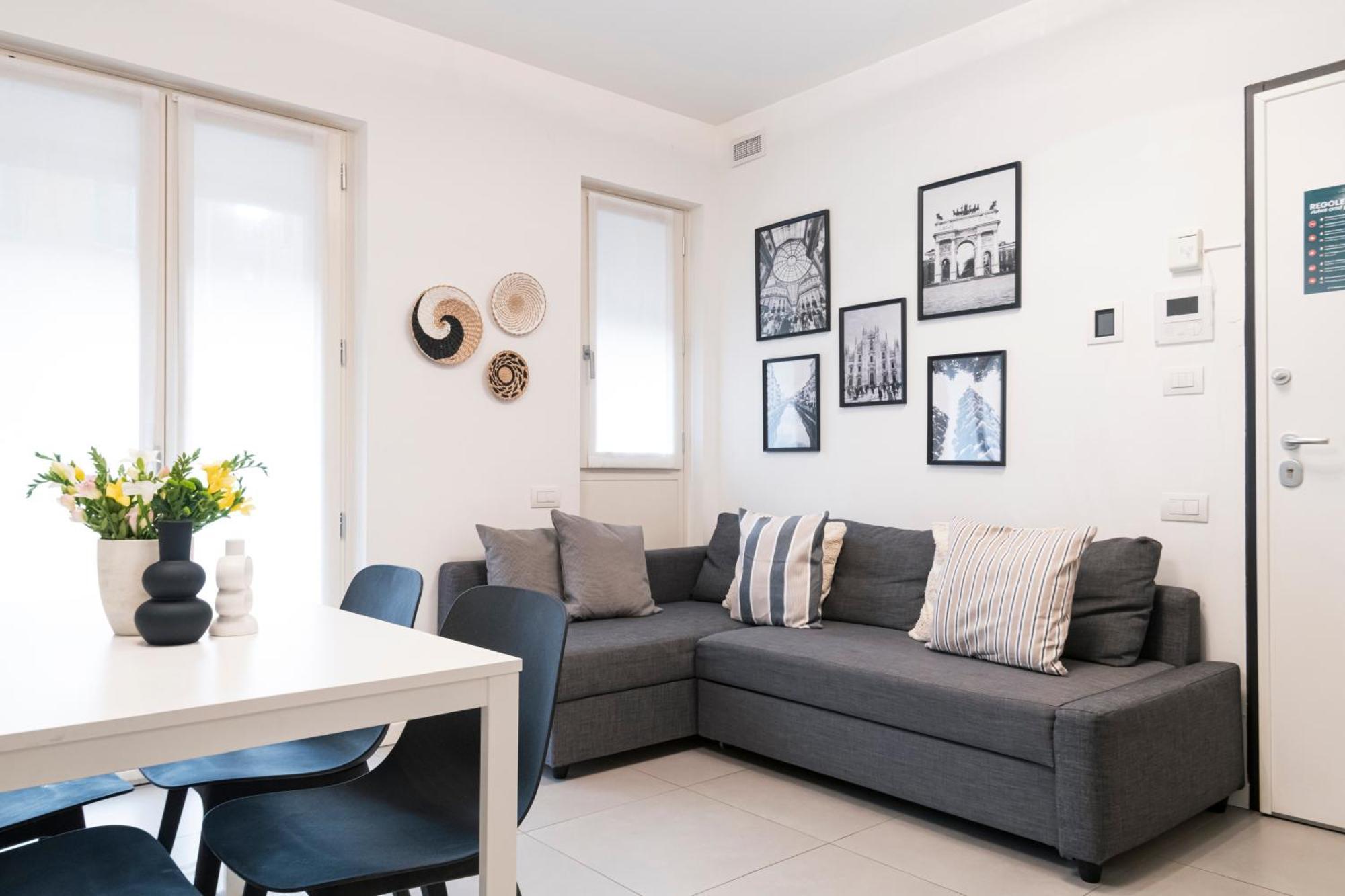Luxury Apt In Moscova Milano Ngoại thất bức ảnh