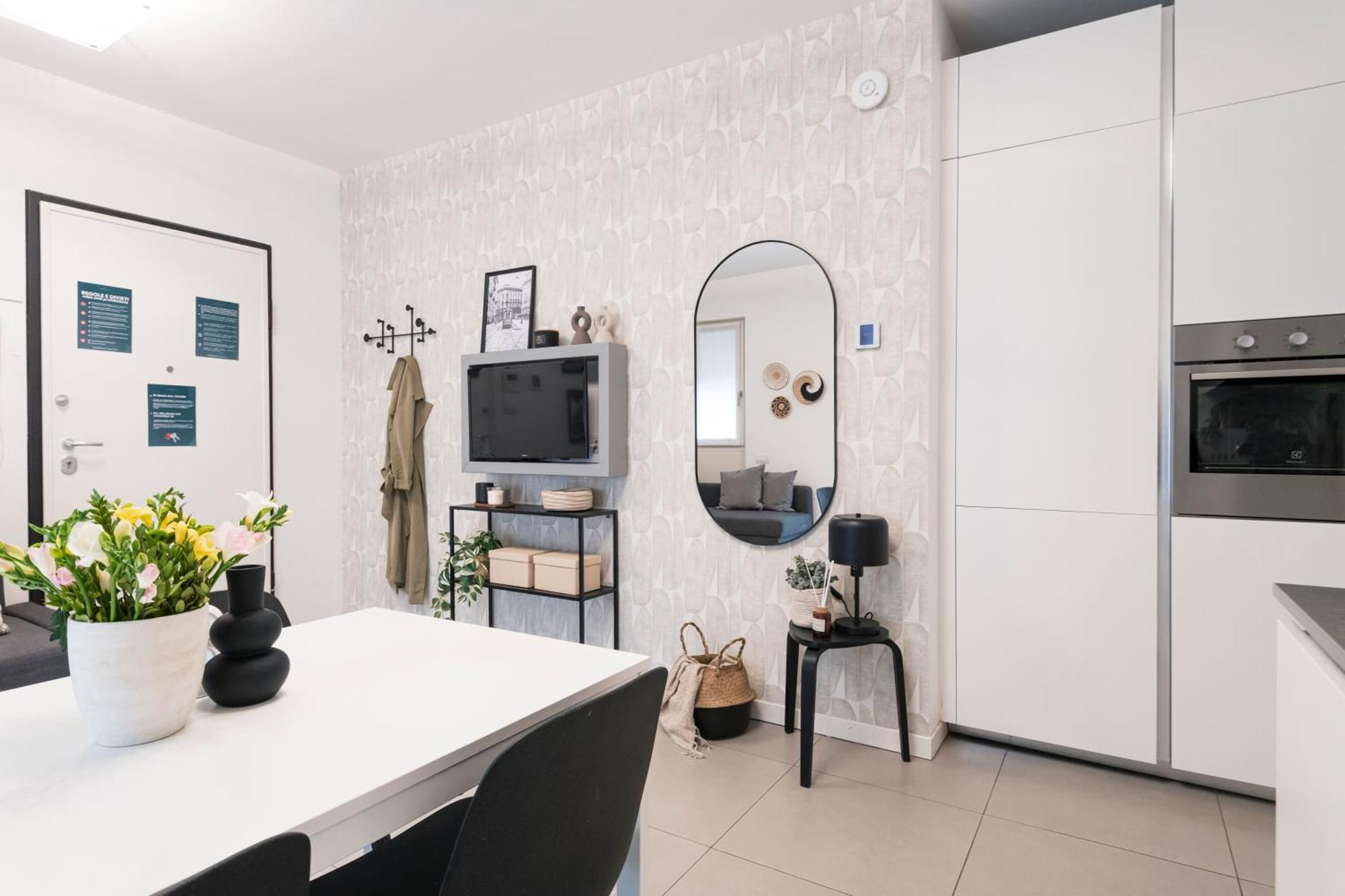 Luxury Apt In Moscova Milano Ngoại thất bức ảnh